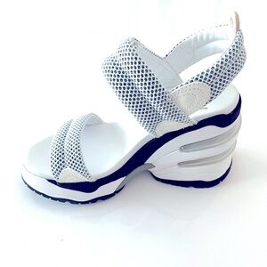 ASH sneaker sandals Size 6. 
Can fit both 5.5, and 6.